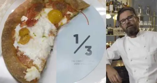 "A Masterchef i piatti li lanciavi", "Sui prezzi ti sprechi". Il web contro Carlo Cracco per la pizza antispreco