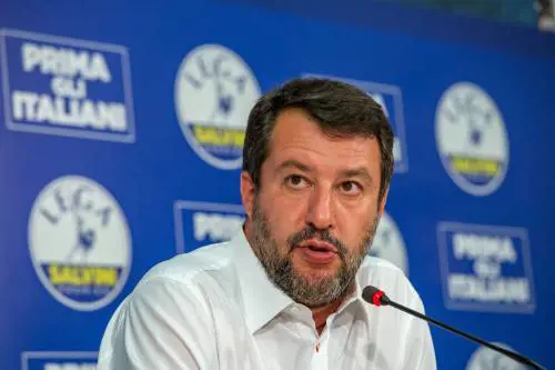 Caccia ai fondi della Lega: perquisizione Gdf in Comune a Bondeno