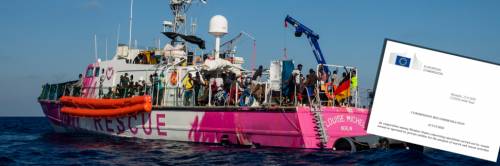 Migranti, spunta il cavillo nel piano Ue: "Vietato criminalizzare le Ong"