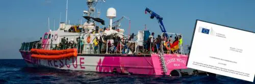 Migranti, spunta il cavillo nel piano Ue: "Vietato criminalizzare le Ong"