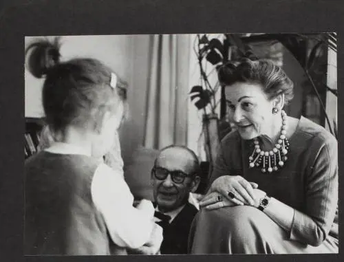 La donna che costruì  l'"impresa Bauhaus"