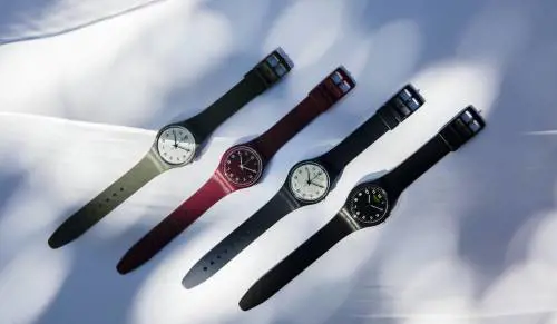Swatch diventa "Bio" per Madre Natura
