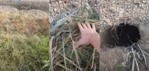 I migranti passano sotto terra: ecco i tunnel per arrivare in Europa