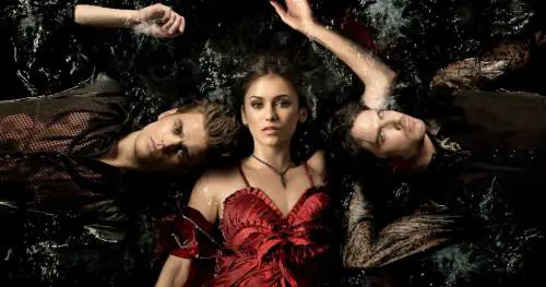 Il triangolo d'amore maledetto. Alla (ri)scoperta di The Vampire Diaries