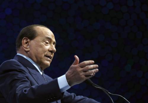 Silvio Berlusconi ricoverato in ospedale a Monaco