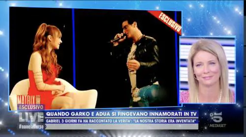 Quando Gabriel Garko chiese ad Adua di sposarlo