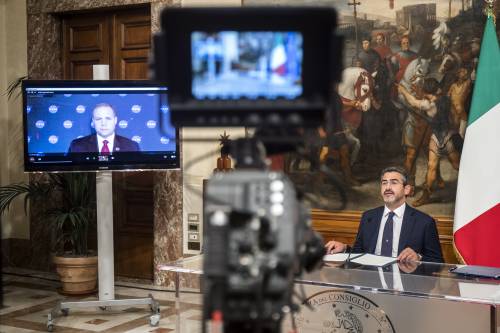 L'assalto dell'Italia allo spazio: l'asse con l'America per il cielo