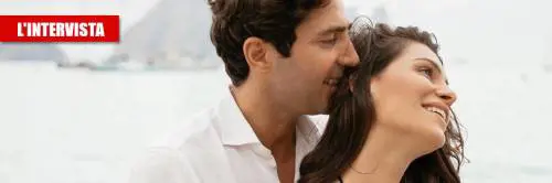 La gioia di Ludovica Valli: "Così ho scoperto di essere incinta"