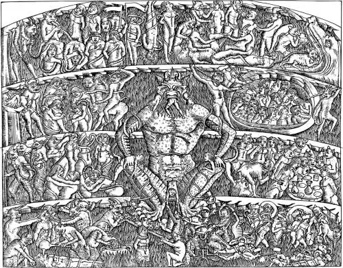 Così Dante ha spedito parecchi Papi all'Inferno