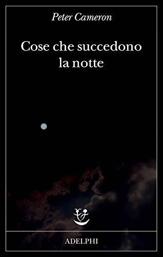 Viaggio notturno con Peter Cameron
