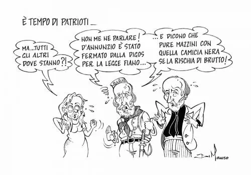Quelli che sanno farci ridere del politicamente corretto