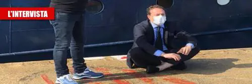 Il leghista che voleva bloccare la Ong: "Io, minacciato di morte, ma lo rifarei"