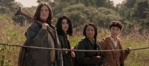 The Walking Dead: World Beyond, la nuova serie tra noia e ripetizioni