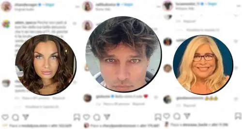 "Trafiggimi la f...", "Hai vinto". Il coming out di Gabriel Garko infiamma