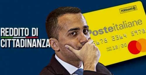 Il "cervellone" è l'ultima farsa sul reddito di cittadinanza