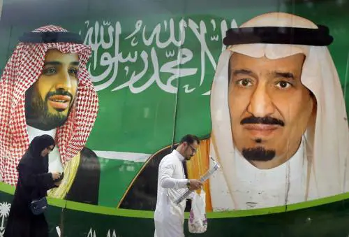 Saudi Dissidents Create Political Party to Oppose Riyadh's Monarchy