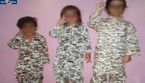 "Mamma Isis" arrestata ora è in Italia con i bimbi. "Non saranno jihadisti"