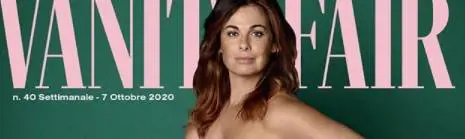 Il marketing oltre le curve nel nudo della Incontrada
