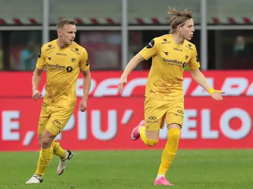 Milan, in attacco arriva Hauge: chi è e perché è stato scelto