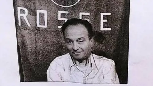 Volantini choc a Torino: il presidente Cirio nella foto delle Br