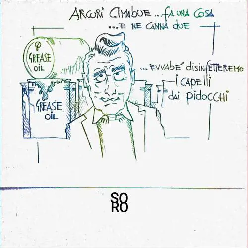 La vignetta del giorno: il gel di Arcuri