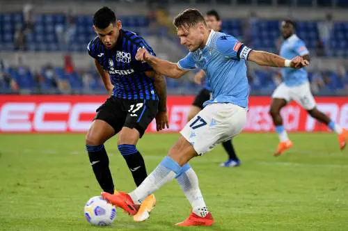 La Lazio s'inchina al Papu dei miracoli