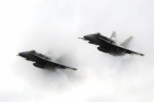 Le scorribande dei caccia turchi possono far esplodere la Nato