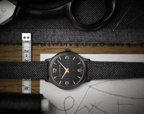 Chopard incontra Kiton