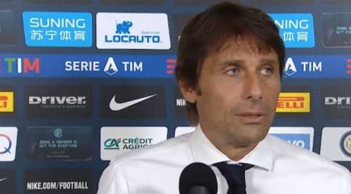 Conte irritato in diretta tv: "Che parole dite? Vi sbagliate..."