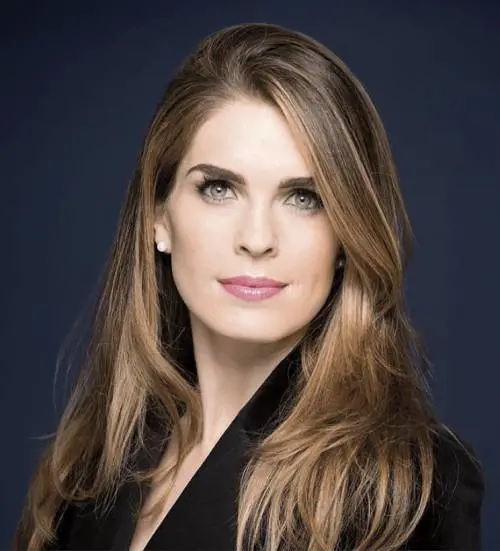 Hope Hicks, l'ex modella che ha contagiato Trump