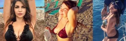 Cristina D'Avena: "Mi piace far vedere le forme... Poi ogni tanto arriva il maniaco"