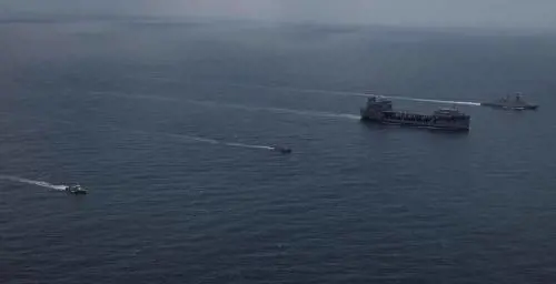 La Marina in missione in Africa: così assalta le flotte dei pirati