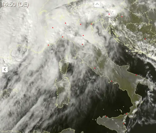 Il weekend è da incubo: tutte le zone più colpite