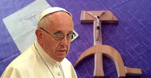 Un Papa marxista che manda la Chiesa alla deriva