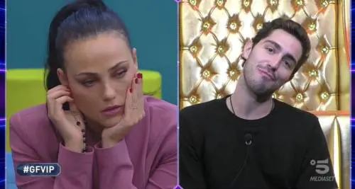 Un altro clamoroso outing al Gf: "Avete detto che Adua è lesbica"