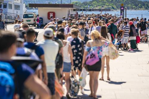 Ecco come la Norvegia ha fermato l'epidemia