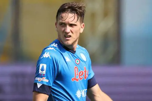 Una perla di Zielinski battezza il "Maradona". Ma al Napoli basta il pari