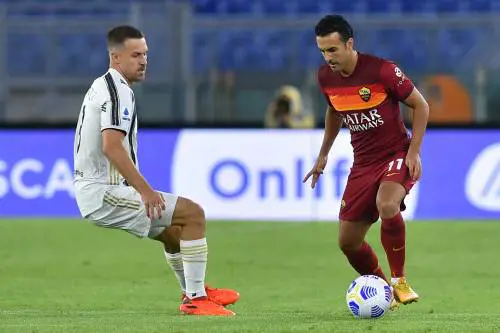 Basta Pedro per sbloccare la Roma