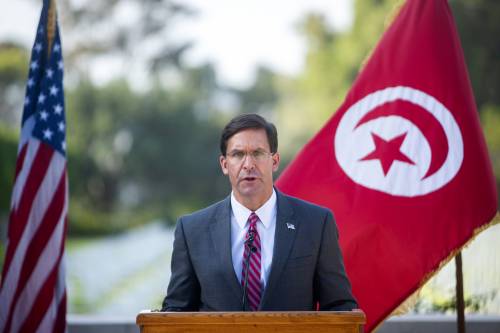 US looks to draw North Africa Away from Russian orbit
