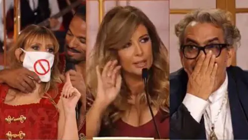 "Non fare la vaiassa". E la Mussolini zittisce così la Lucarelli