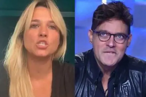 La Barra accusa Gabriel Garko: "Io ero lì quando ha chiesto ad Adua di sposarlo"