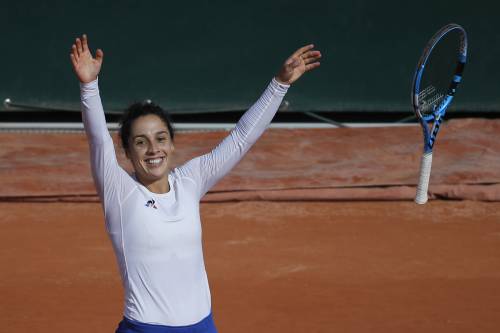 Tennis, la bella favola di Martina Trevisan: dalla lotta contro l'anoressia ai quarti di finale al Roland Garros