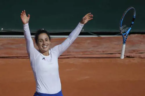 Tennis, la bella favola di Martina Trevisan: dalla lotta contro l'anoressia ai quarti di finale al Roland Garros