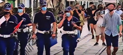 Marche, pure il centrodestra copia i dittatori sanitari