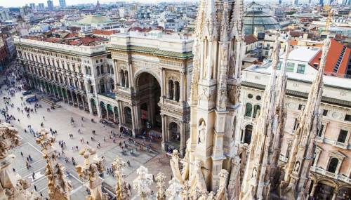 "Fly to Milano" per le festività fra cultura e shopping: gratis la terza notte in albergo