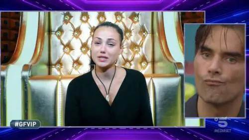 Gf Vip, Massimiliano Morra vuota il sacco: "Non ho mai avuto una storia con Adua"