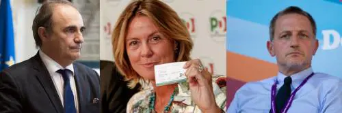 Ondata di positivi vip tra Palazzo e media. Si ferma la Consulta e chiude "La Stampa"