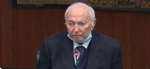 Coprifuoco, Piero Angela: "Mi ricorda la guerra..."