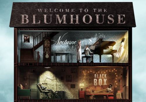 Amazon Prime Video punta sul brivido (tiepido) con "Welcome to the Blumhouse"