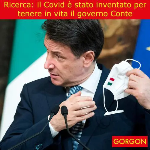 Ecco la satira del giorno. Nuova scoperta sul Covid